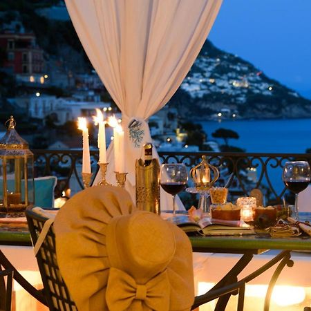 Casa Giulietta Villa Positano Exteriör bild