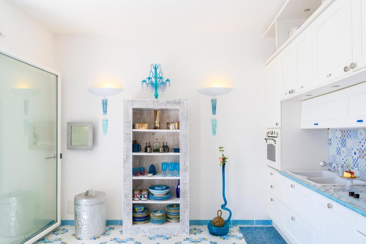 Casa Giulietta Villa Positano Exteriör bild