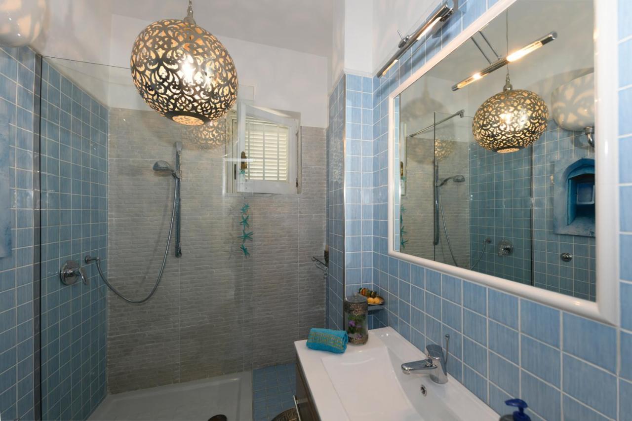 Casa Giulietta Villa Positano Exteriör bild