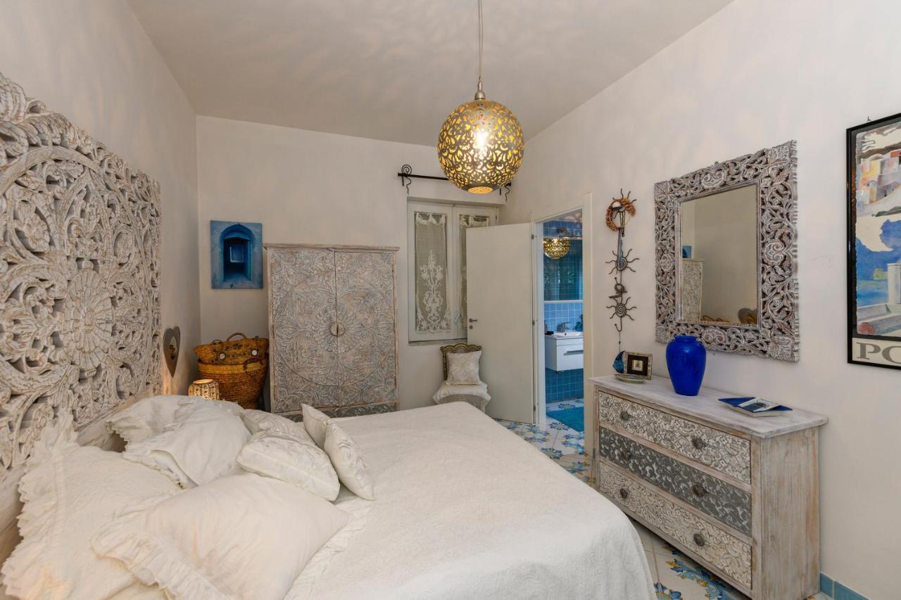 Casa Giulietta Villa Positano Exteriör bild