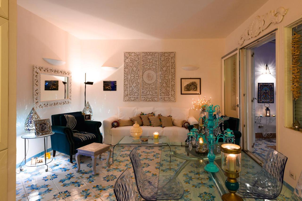 Casa Giulietta Villa Positano Exteriör bild